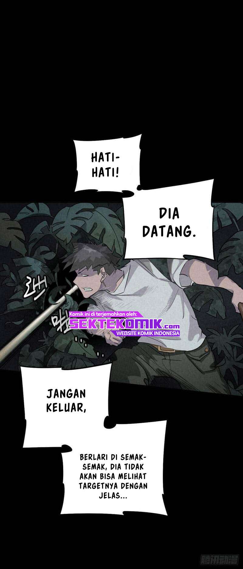 End of The World 2028 (Trace of Doomsday) Chapter 39 Gambar 16